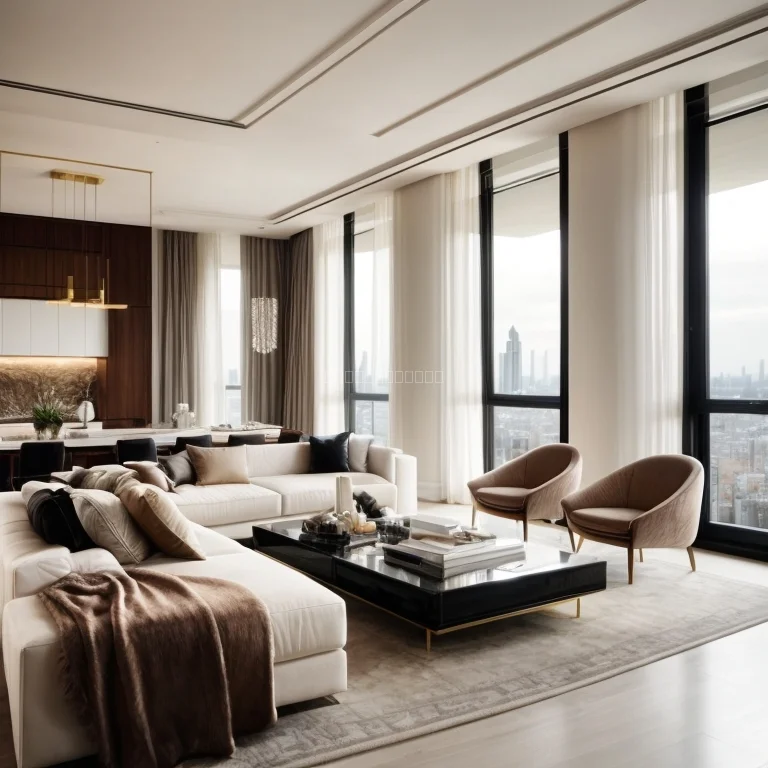 لماذا اختيار الشقق الفاخرة