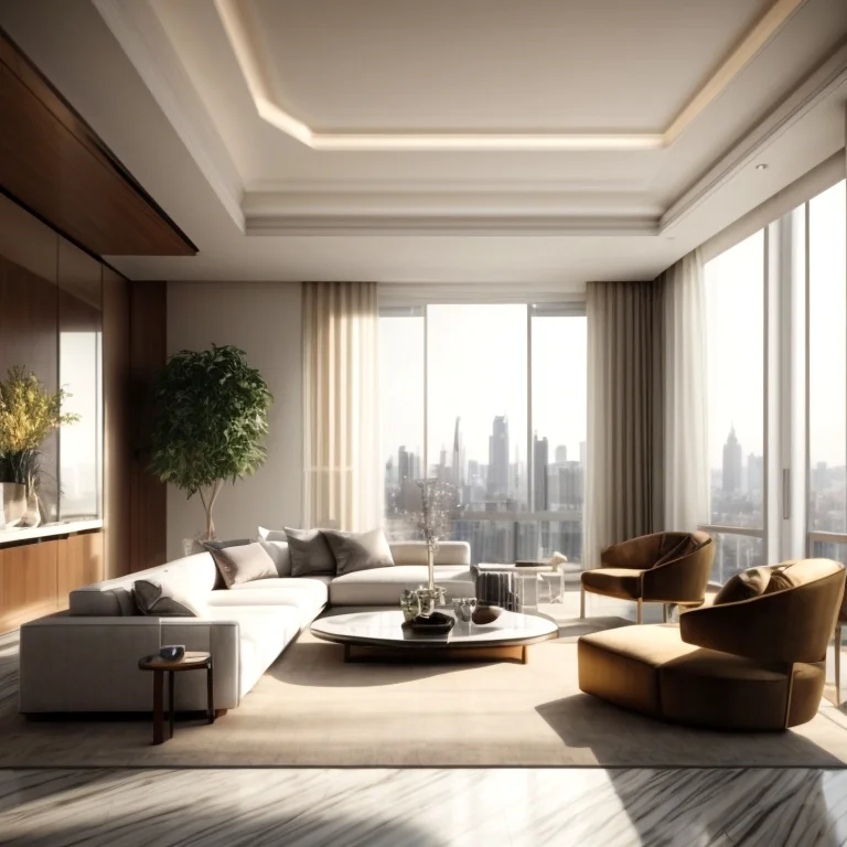 لماذا اختيار الشقق الفاخرة؟